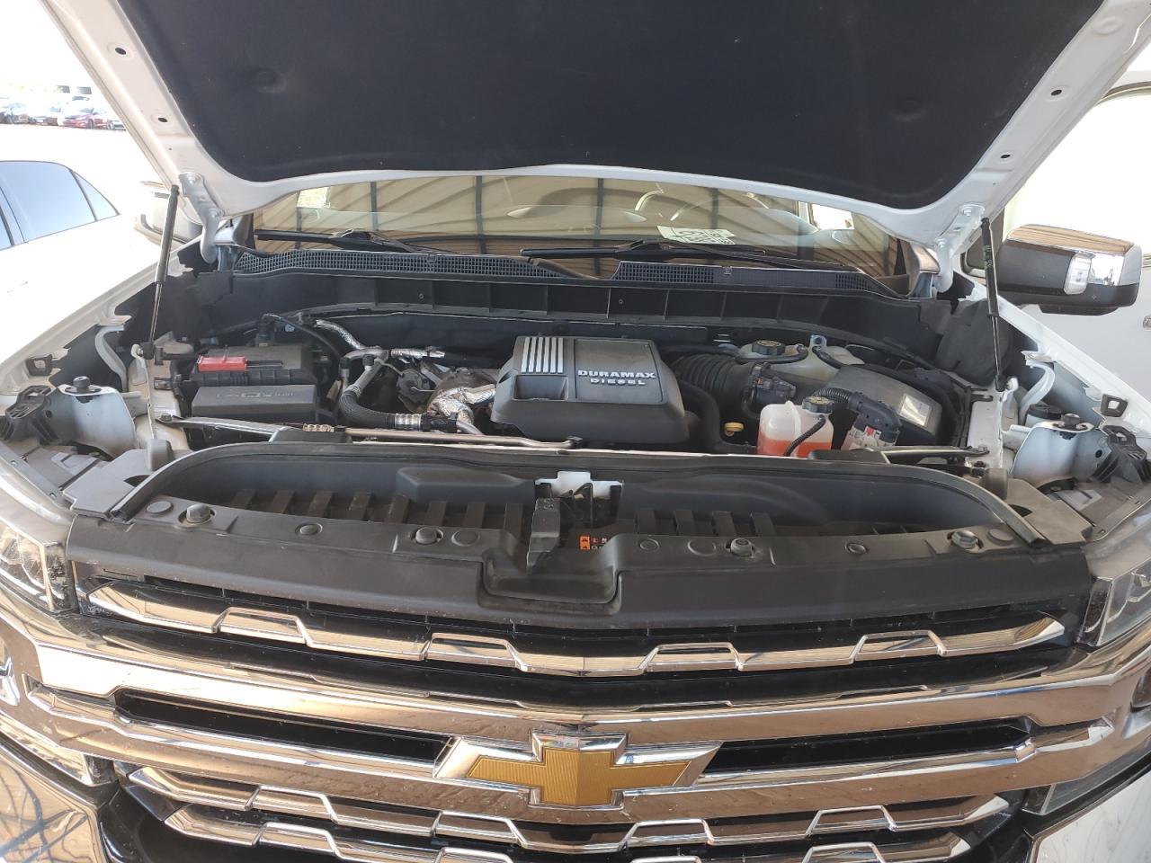 2021 CHEVROLET Silverado