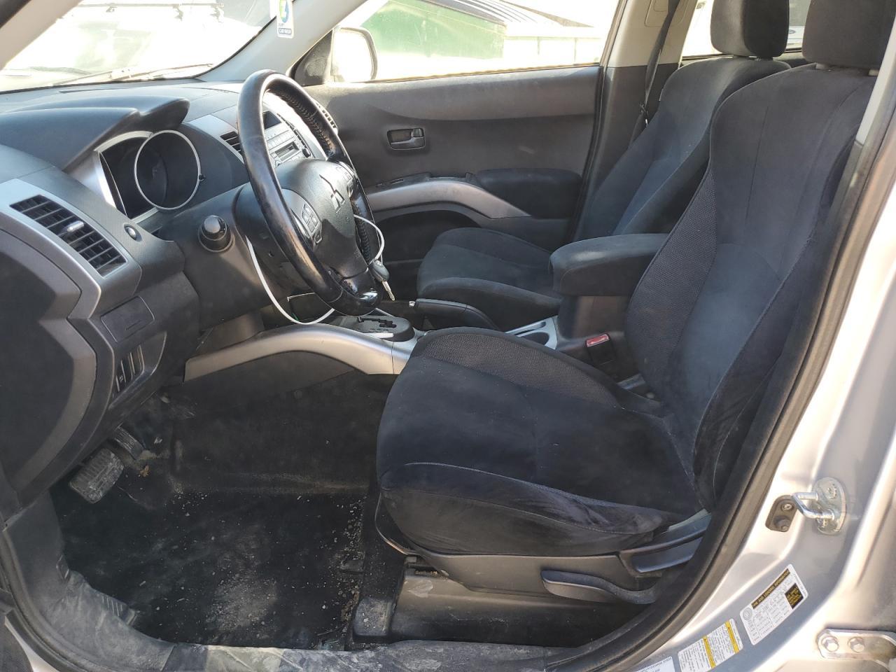 2007 MITSUBISHI outlander