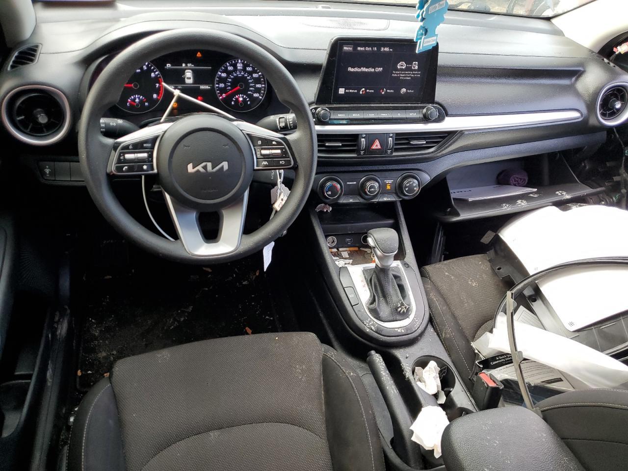 2023 KIA FORTE
