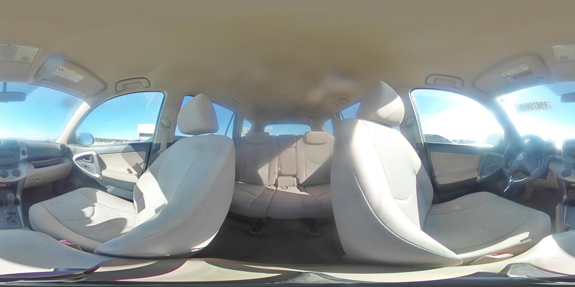 2007 TOYOTA RAV4