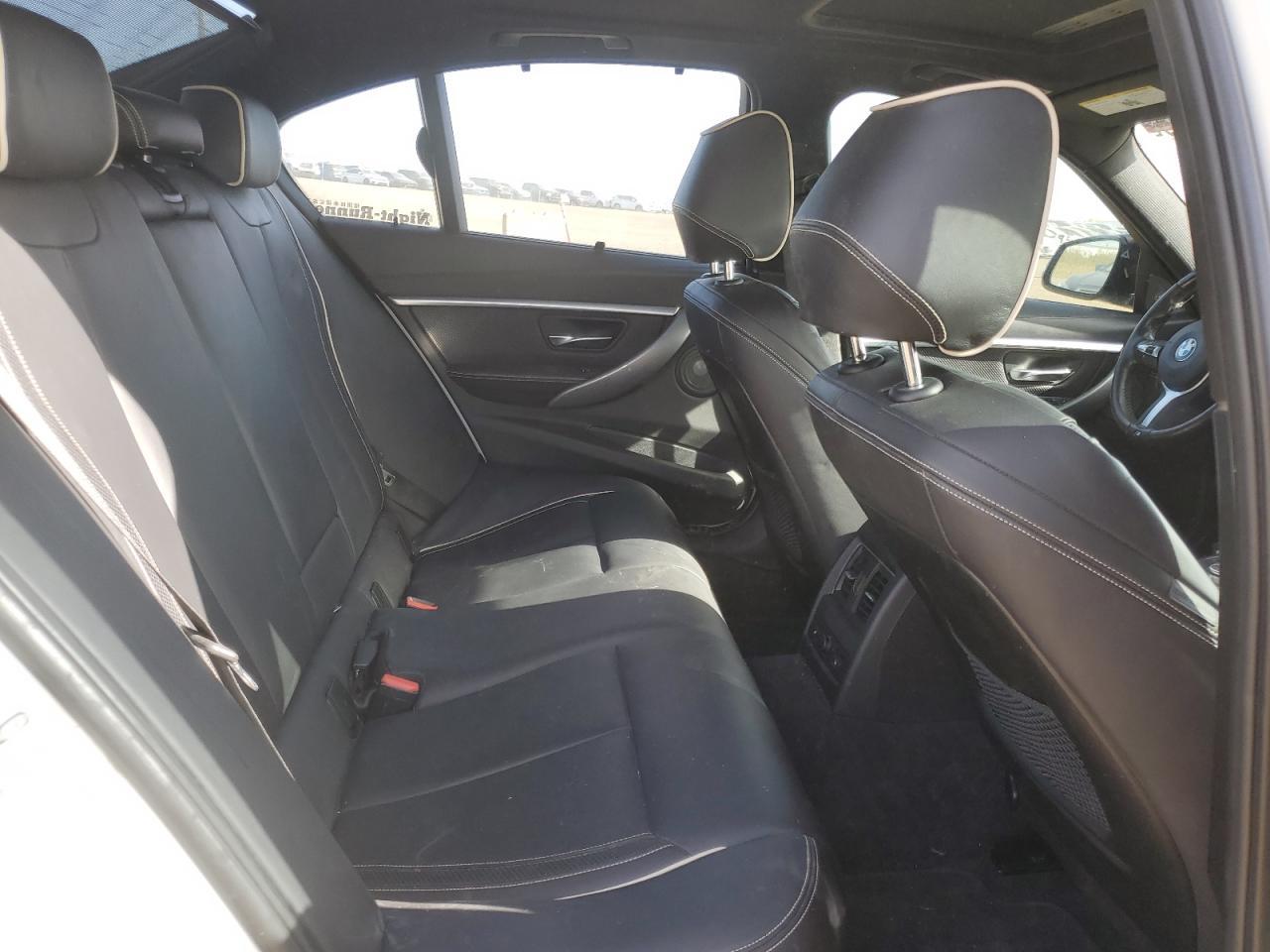 2018 BMW 3 SERIES