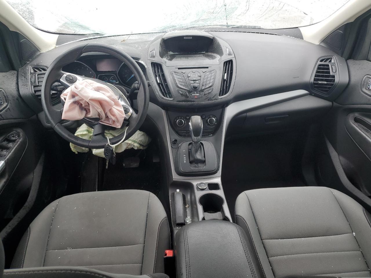 2016 FORD ESCAPE