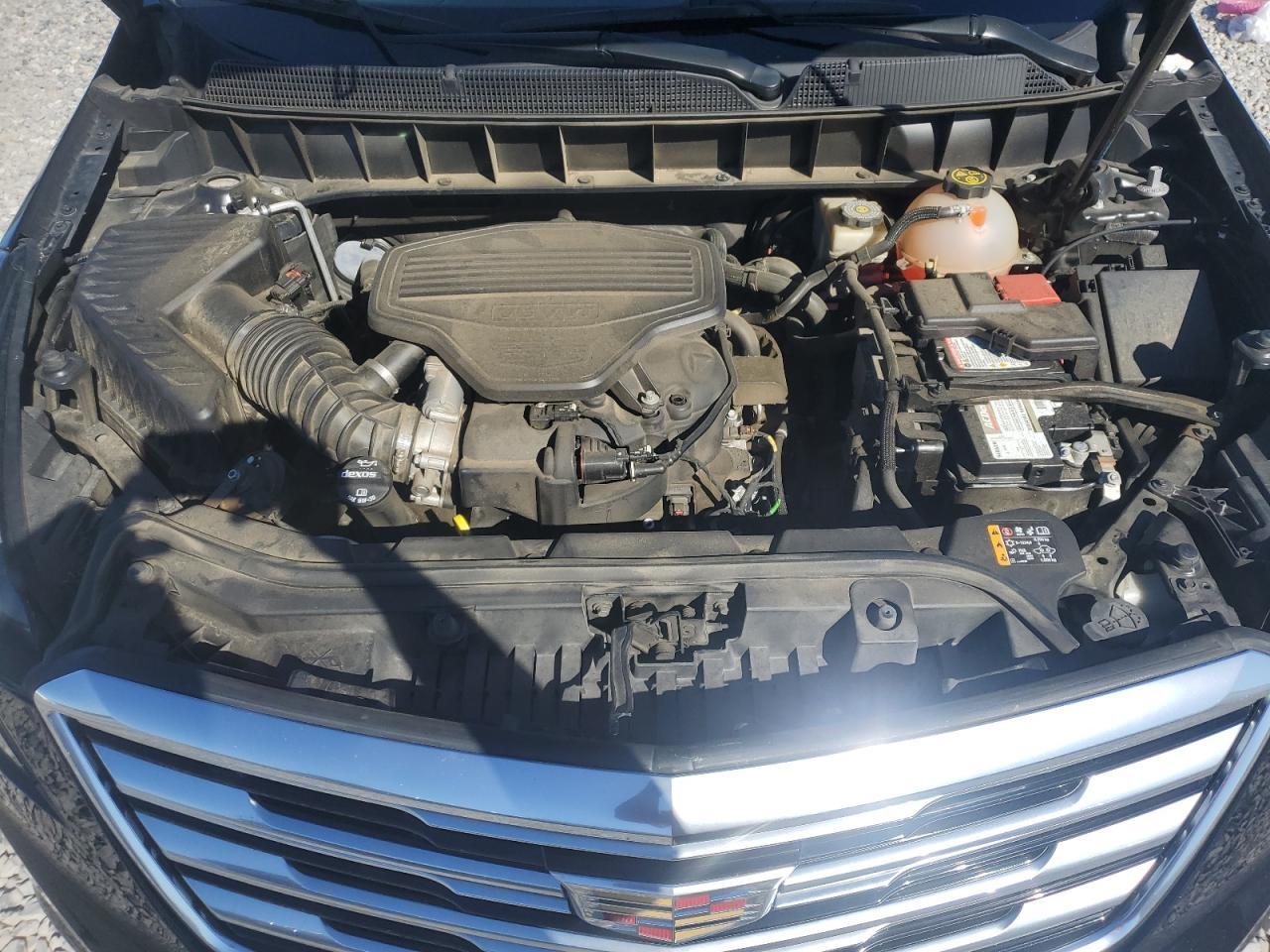 2017 CADILLAC XT5
