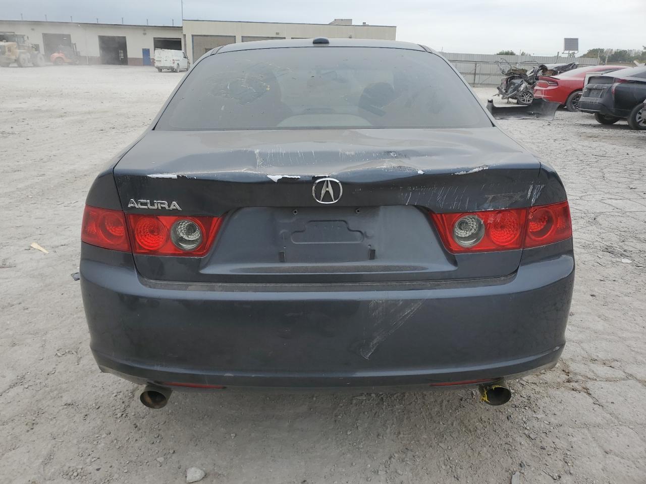 2008 ACURA TSX