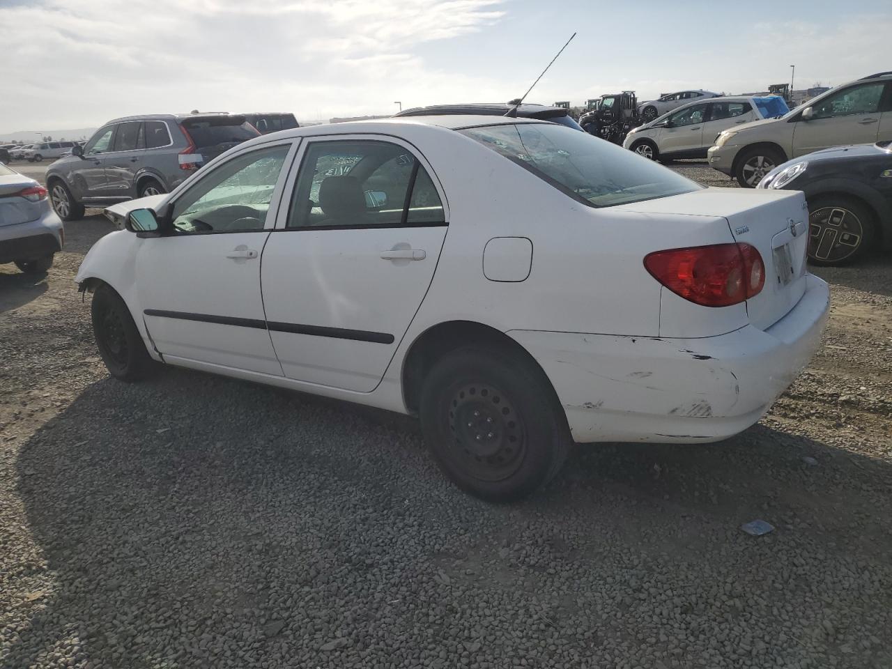 2005 TOYOTA COROLLA