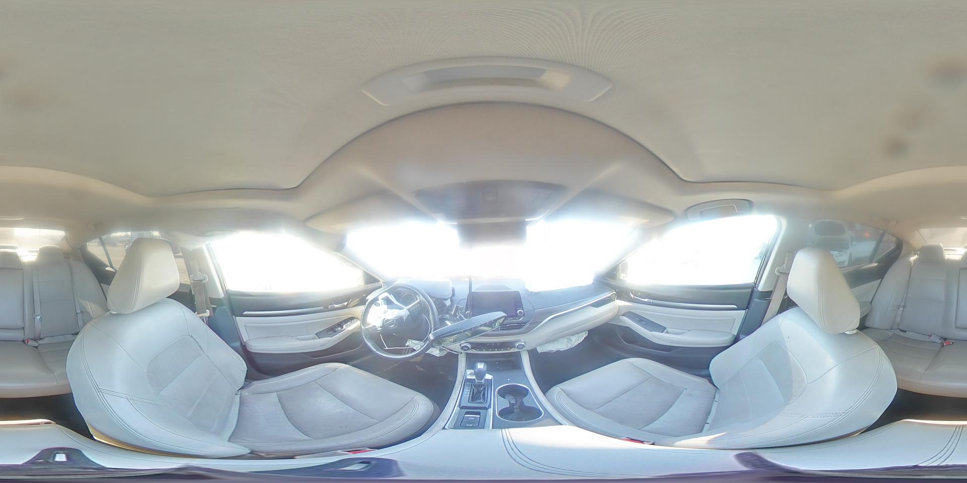 2019 NISSAN ALTIMA