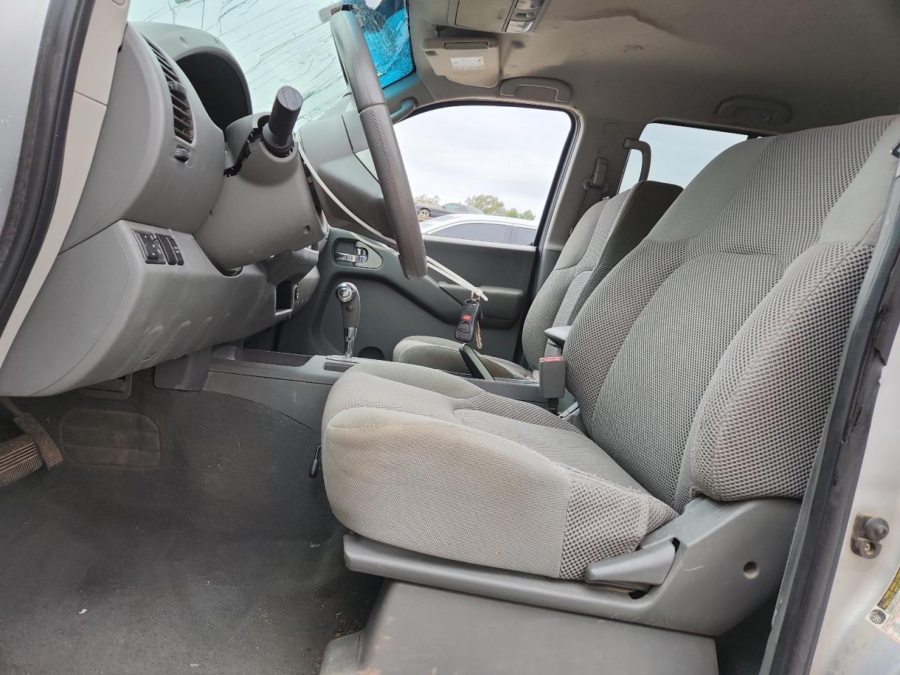 2006 NISSAN Frontier