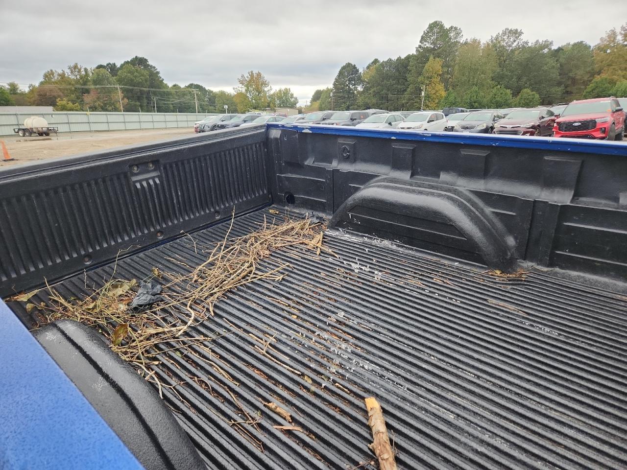2003 CHEVROLET SILVERADO 1500