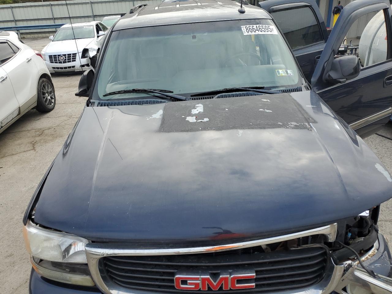 2005 GMC Yukon