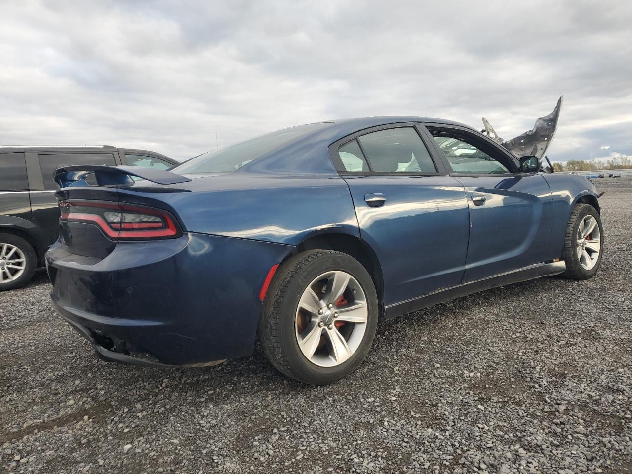 2018 DODGE CHARGER