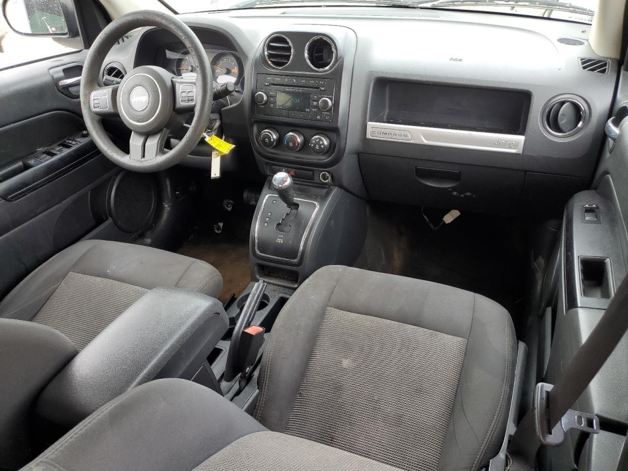 2015 JEEP Compass