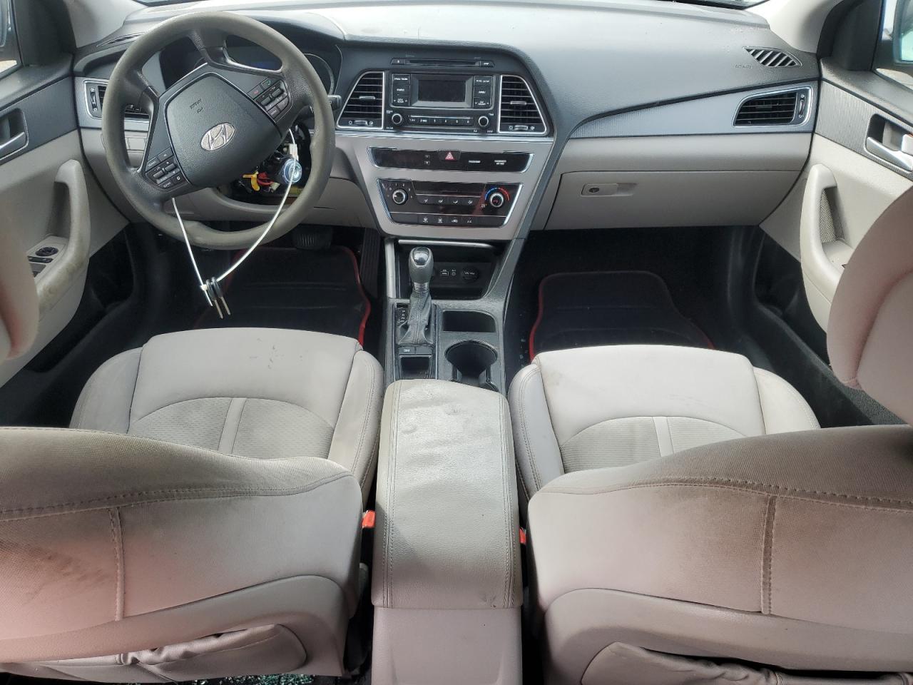 2015 HYUNDAI SONATA