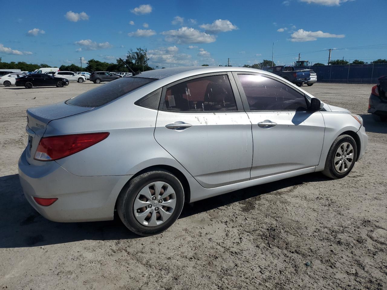 2017 HYUNDAI ACCENT
