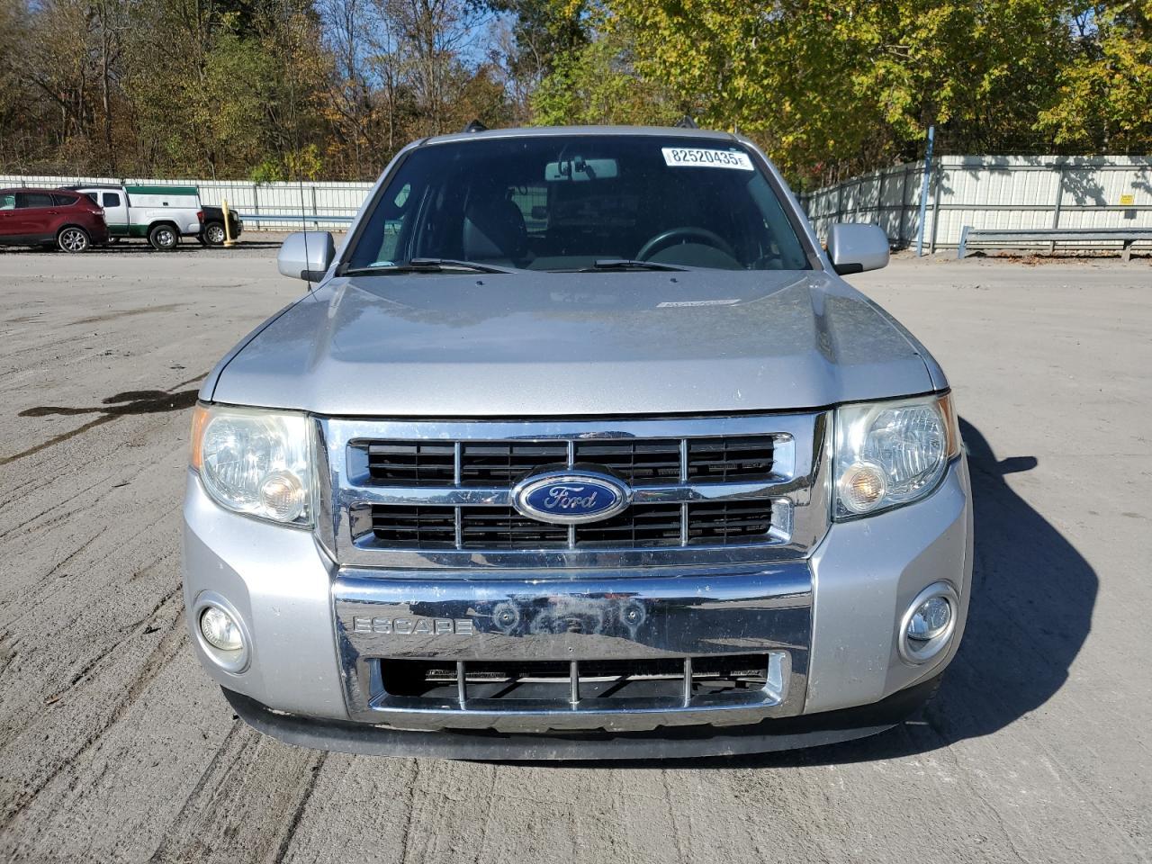 2010 FORD ESCAPE