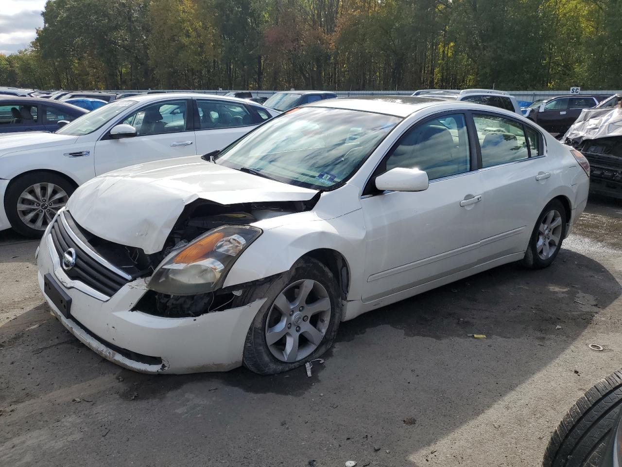 2009 NISSAN ALTIMA