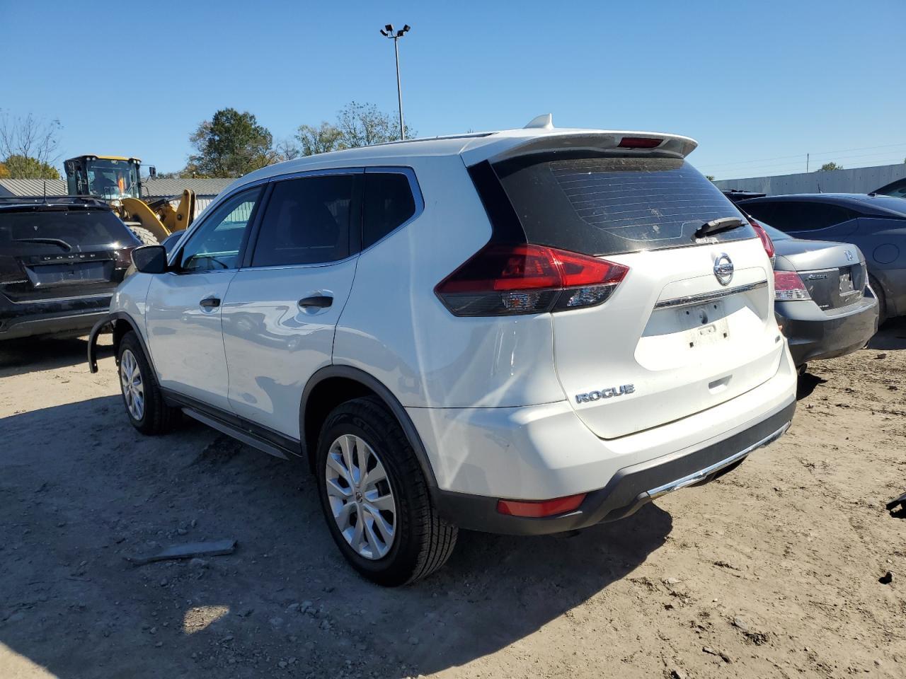 2018 NISSAN ROGUE