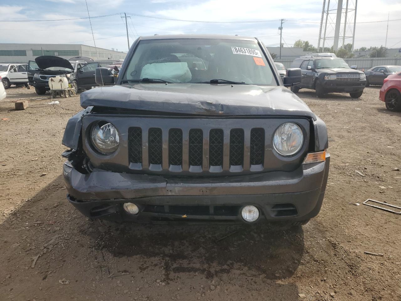 2016 JEEP PATRIOT