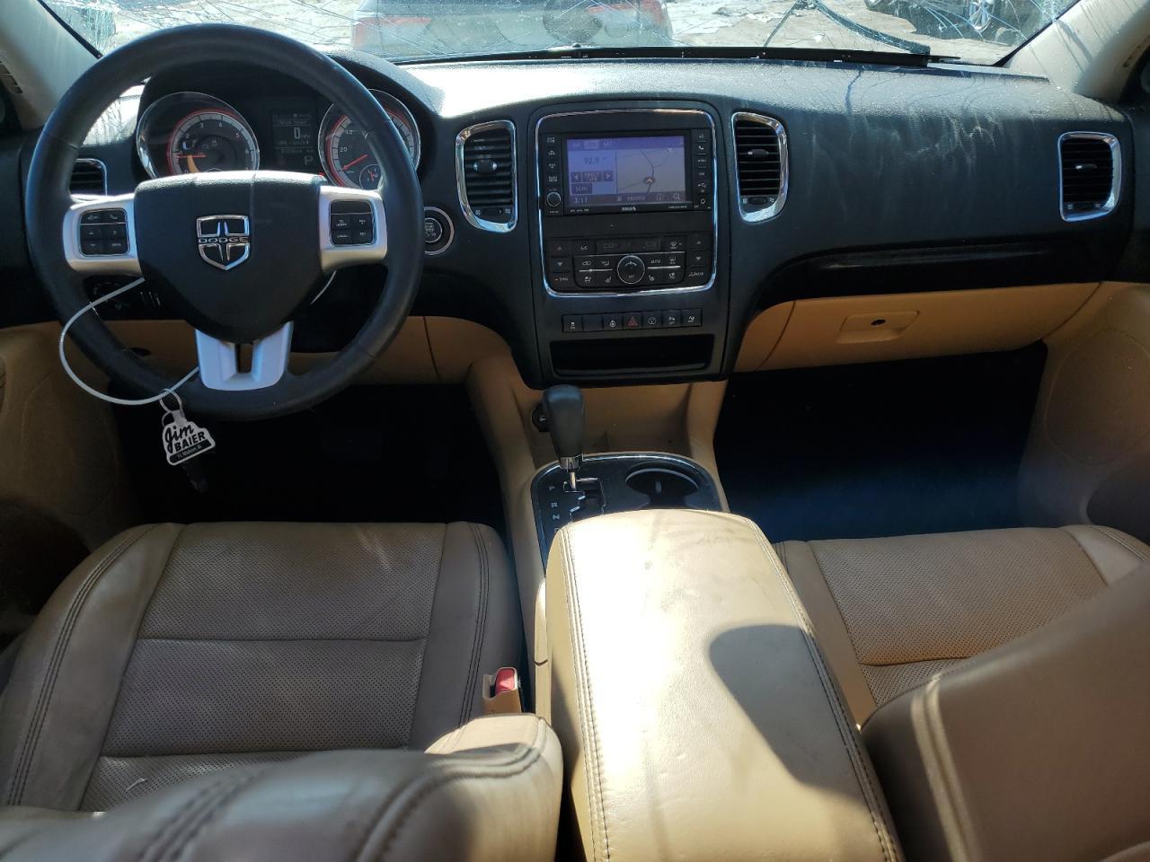 2013 DODGE DURANGO