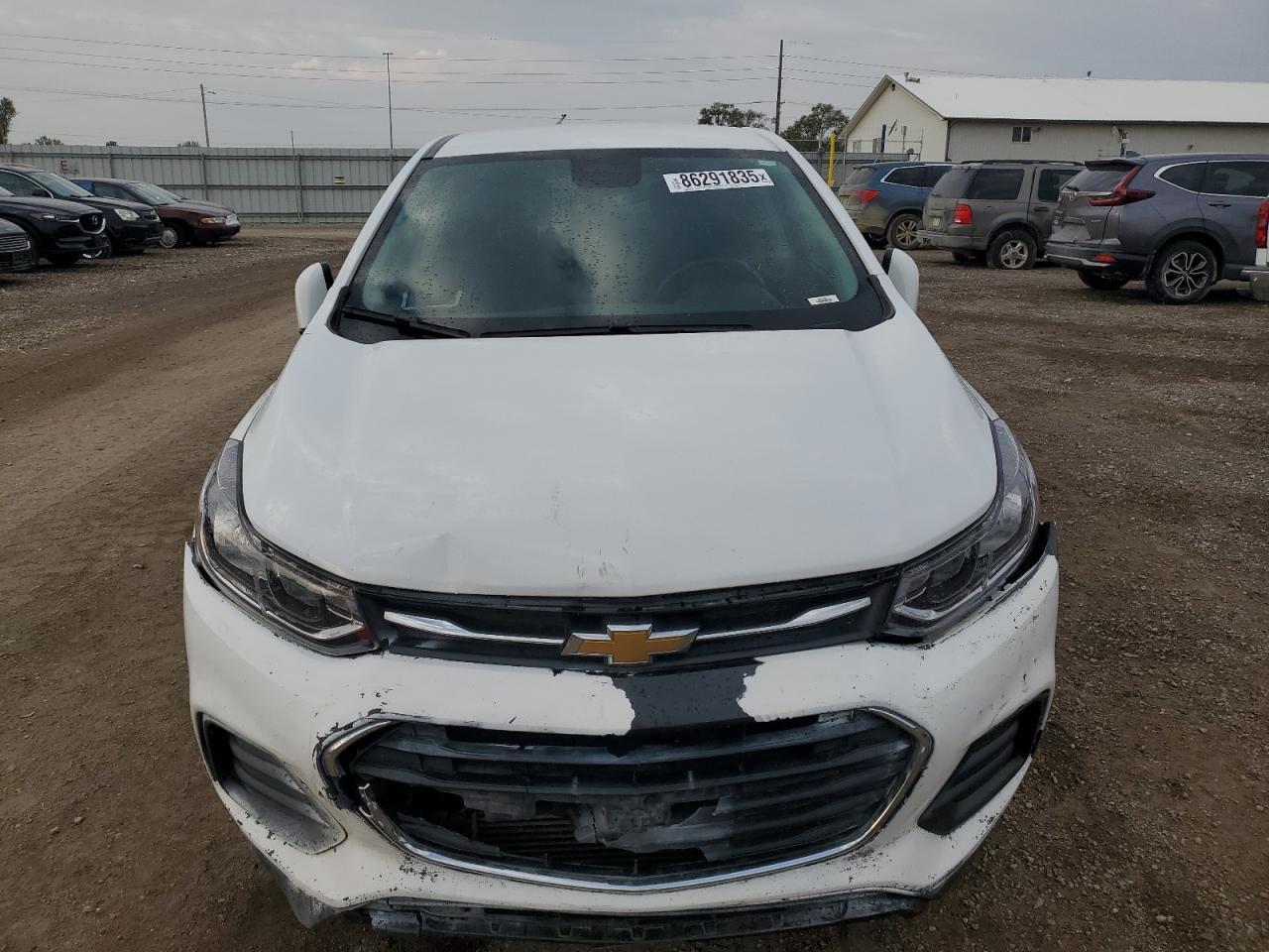 2021 CHEVROLET TRAX