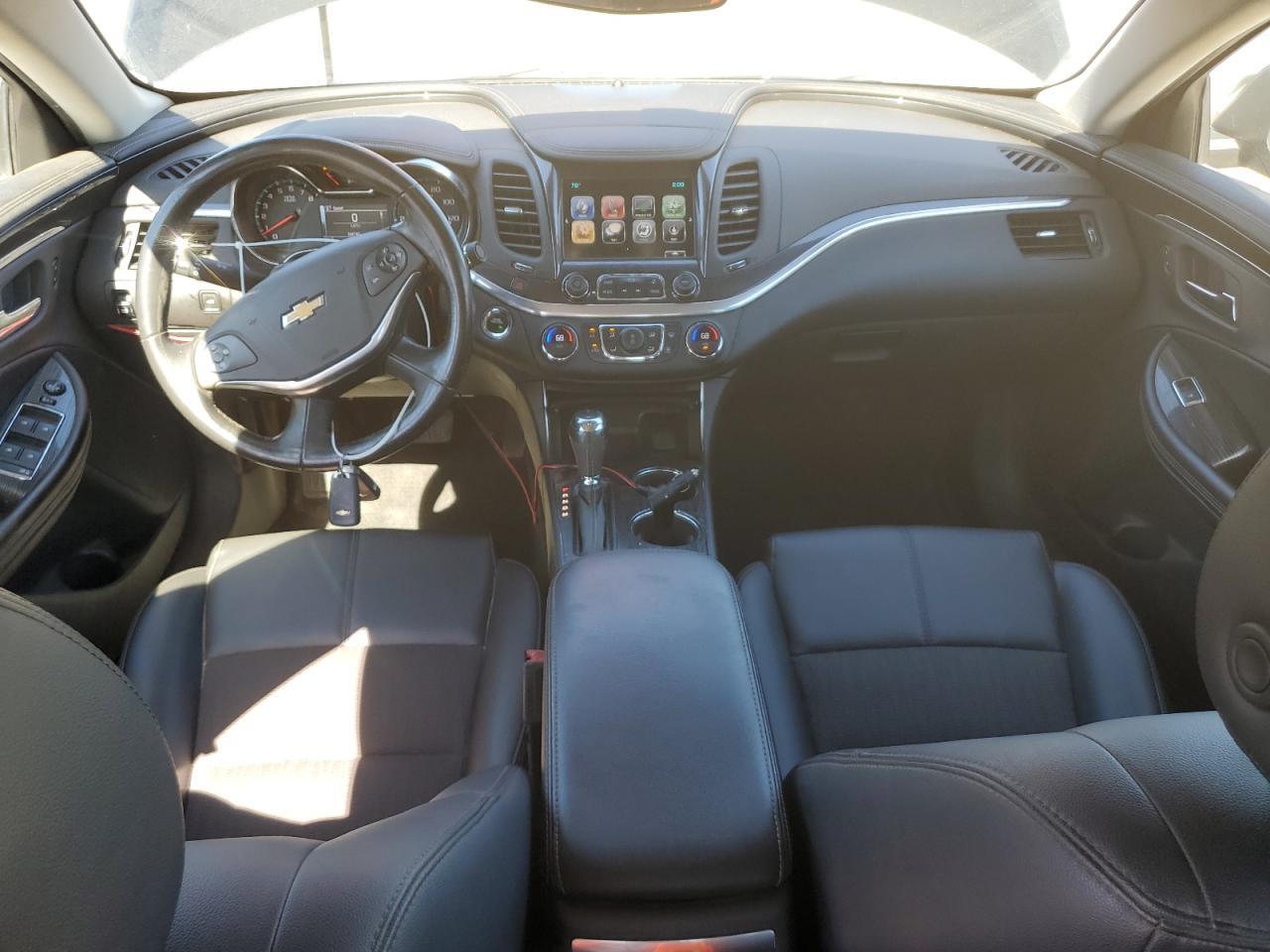 2019 CHEVROLET IMPALA
