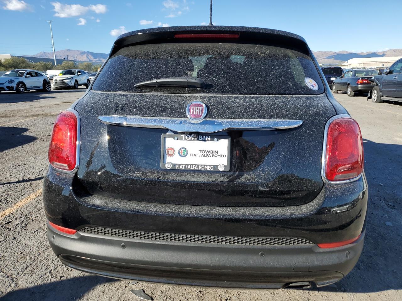 2017 FIAT 500X