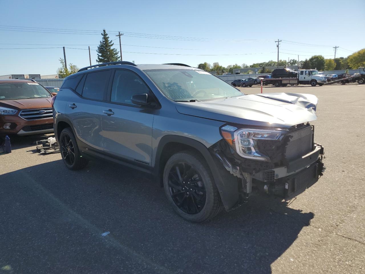 2023 GMC Terrain