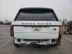 2021 LAND ROVER RANGE ROVER