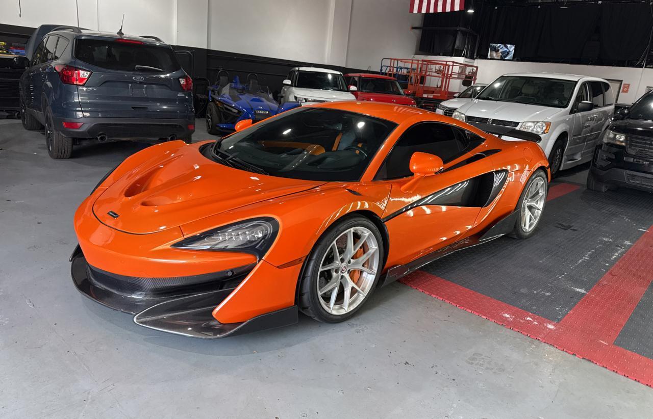 2016 Mcla 570s