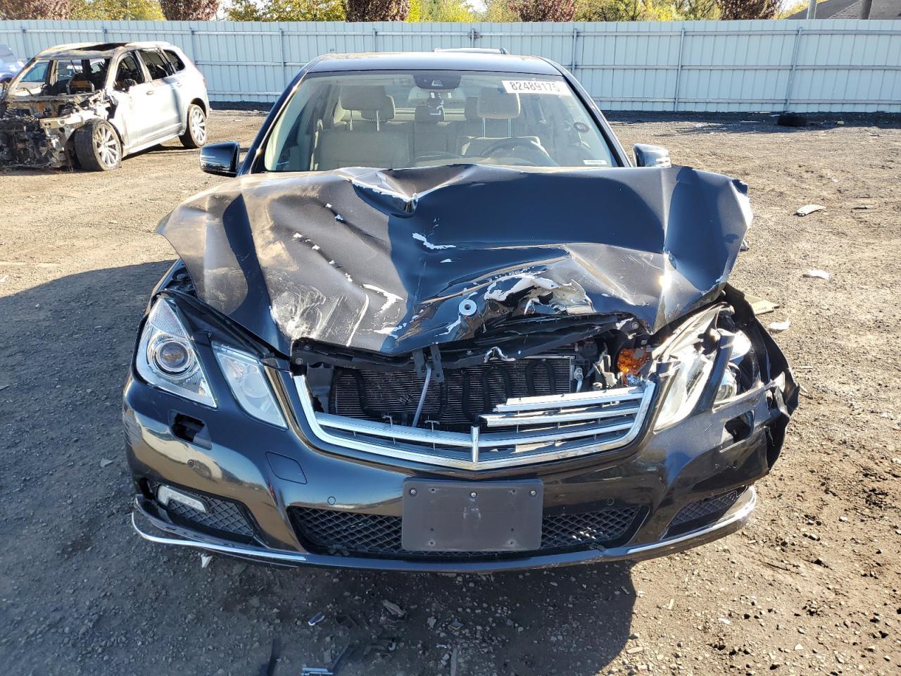 2010 MERCEDES-BENZ E-Class
