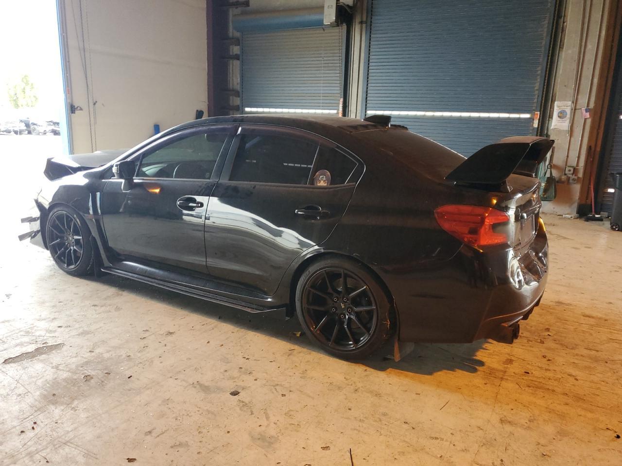 2017 SUBARU WRX
