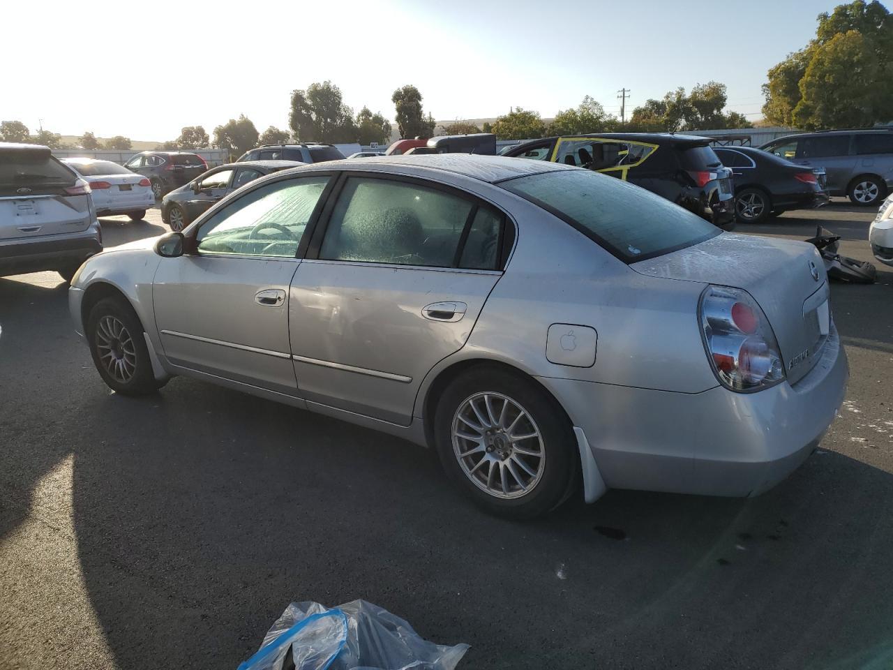 2005 NISSAN ALTIMA