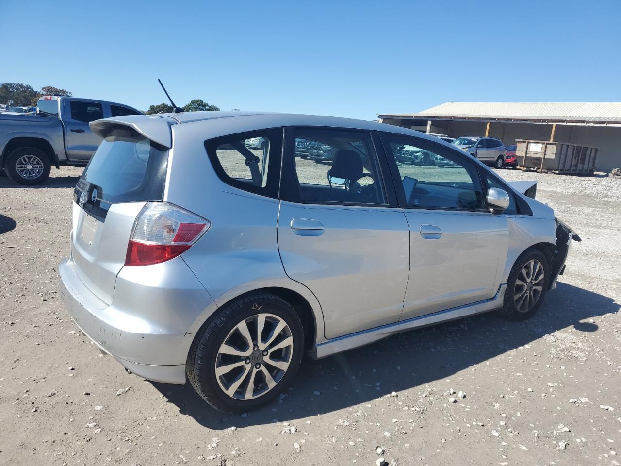 2013 HONDA FIT