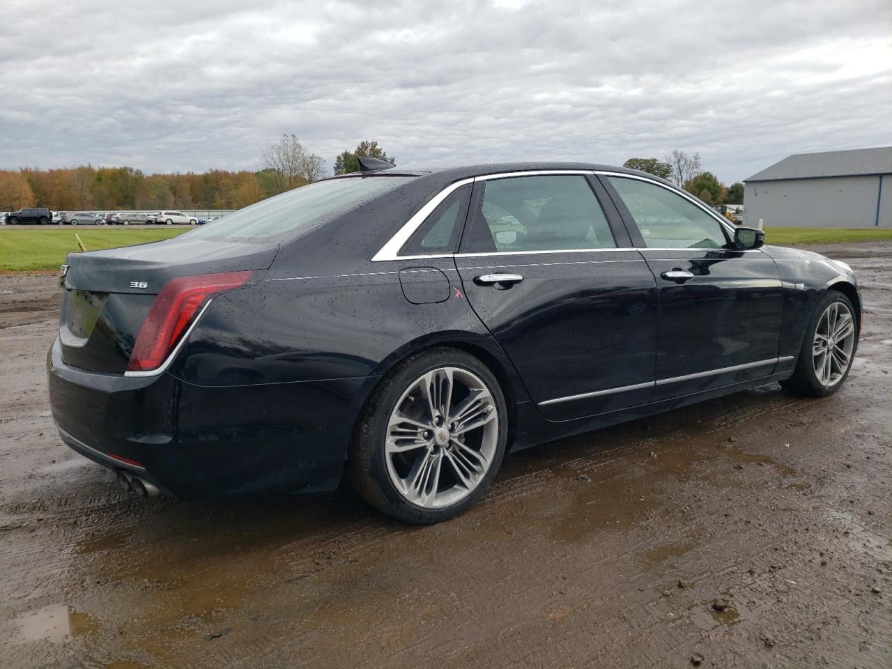 2017 CADILLAC CT6