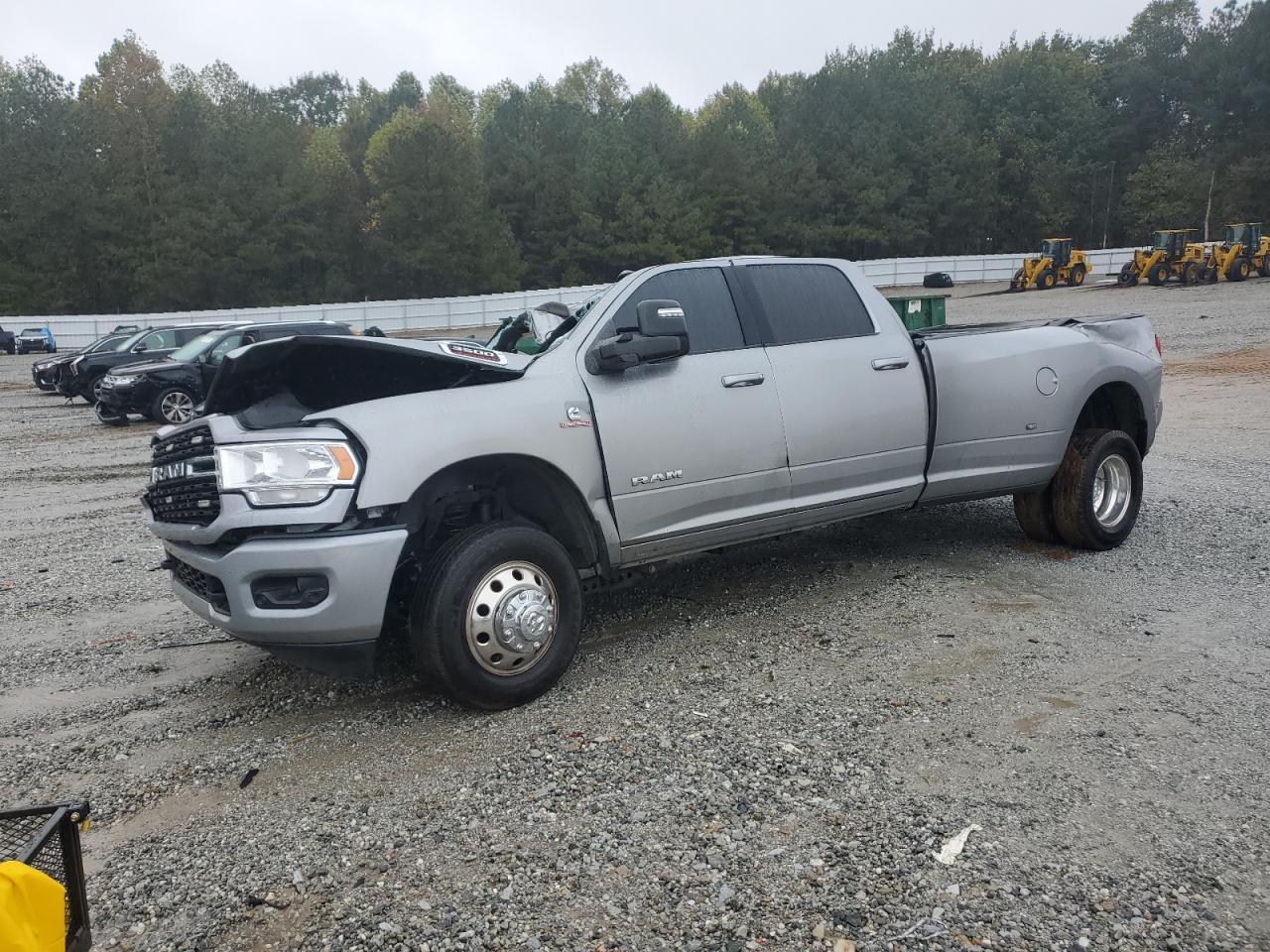 2024 RAM 3500