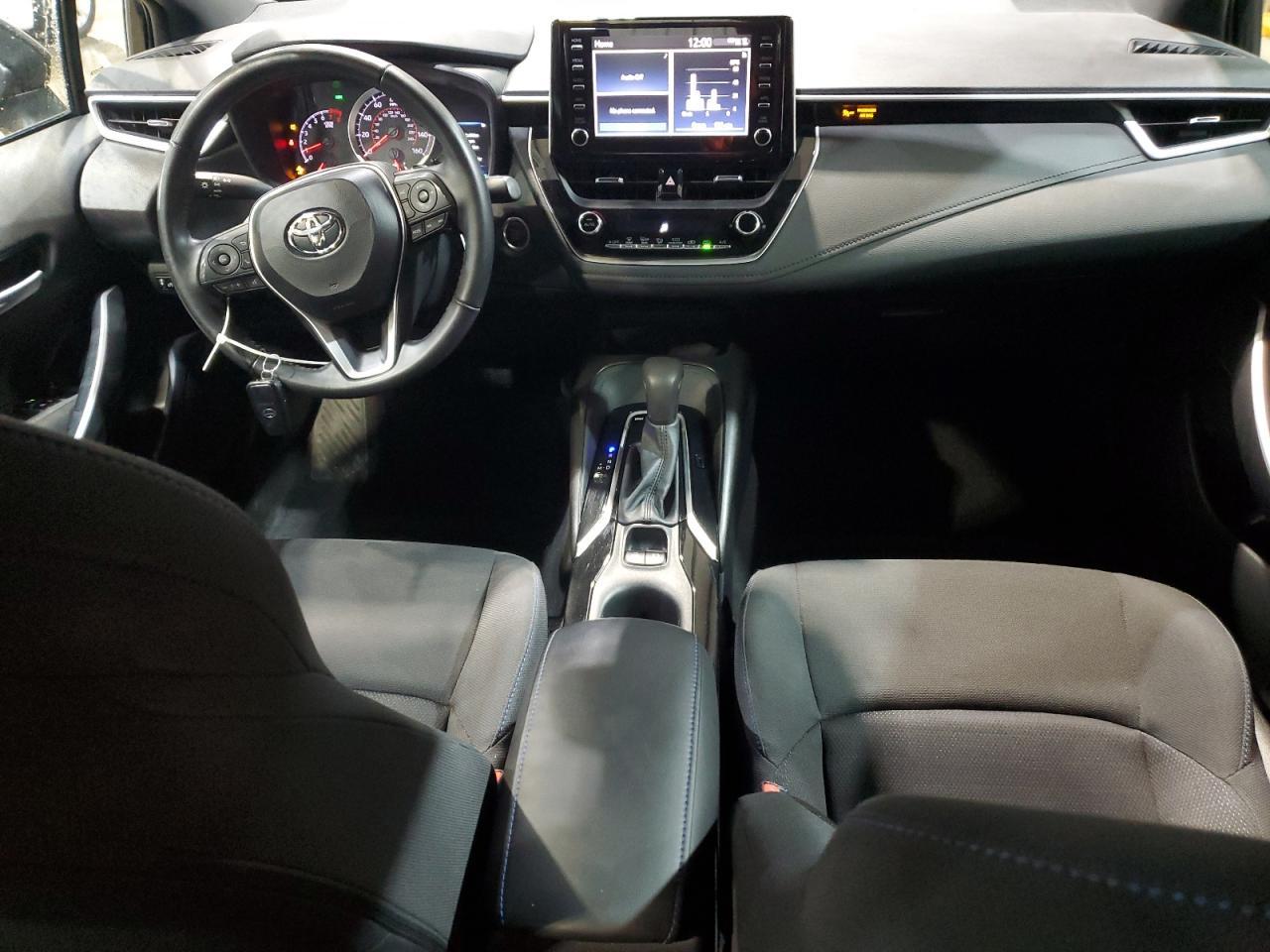 2020 TOYOTA COROLLA