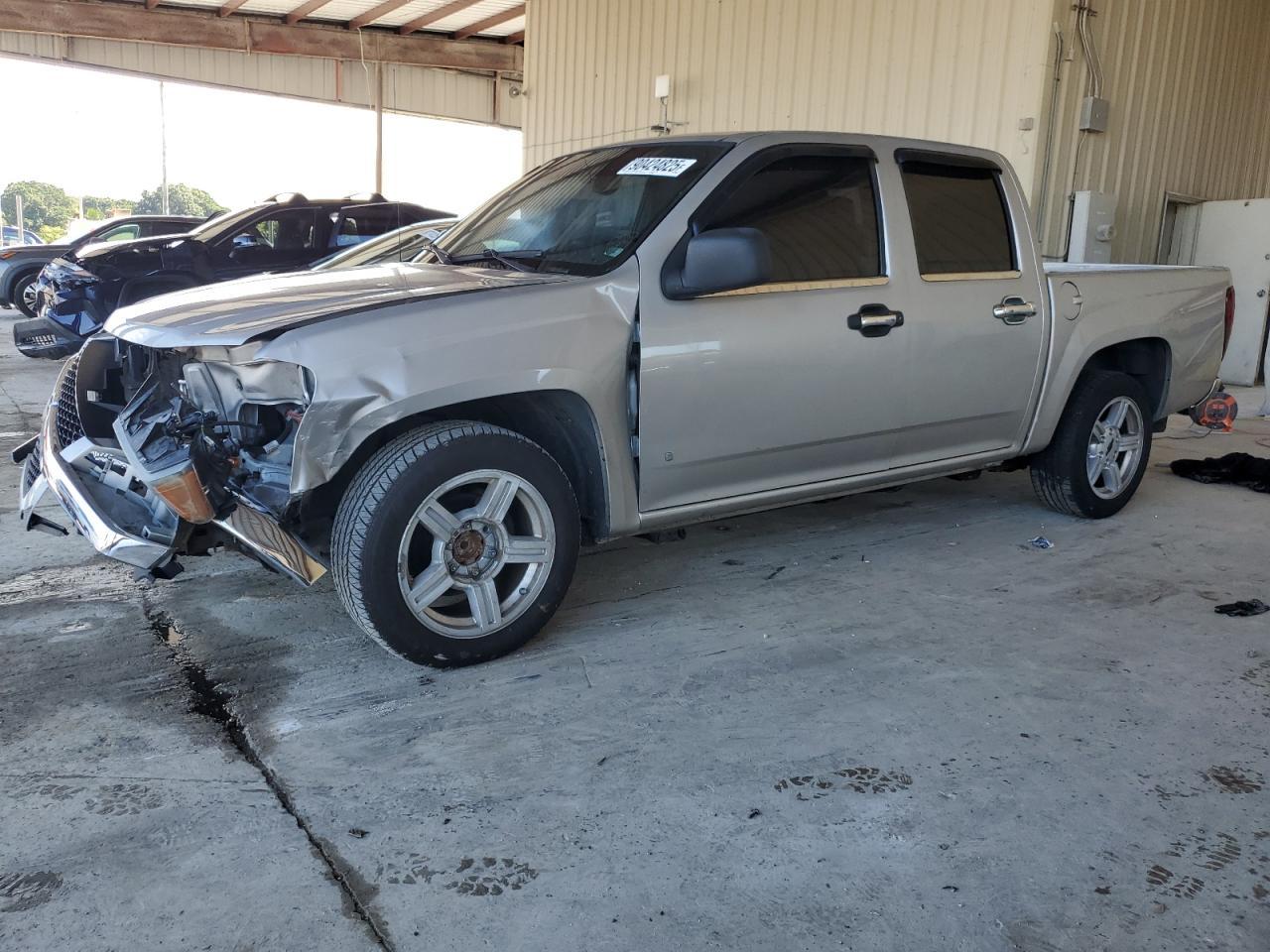 2007 CHEVROLET COLORADO