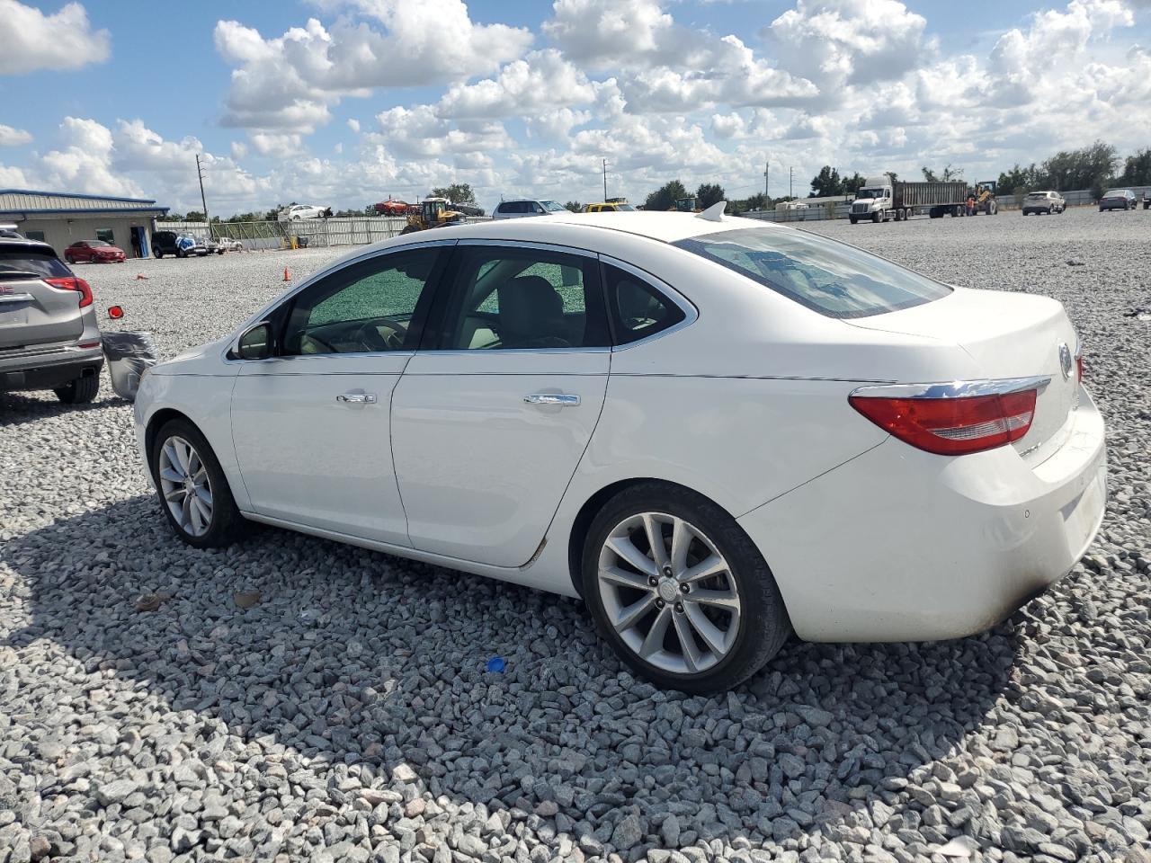 2012 BUICK VERANO