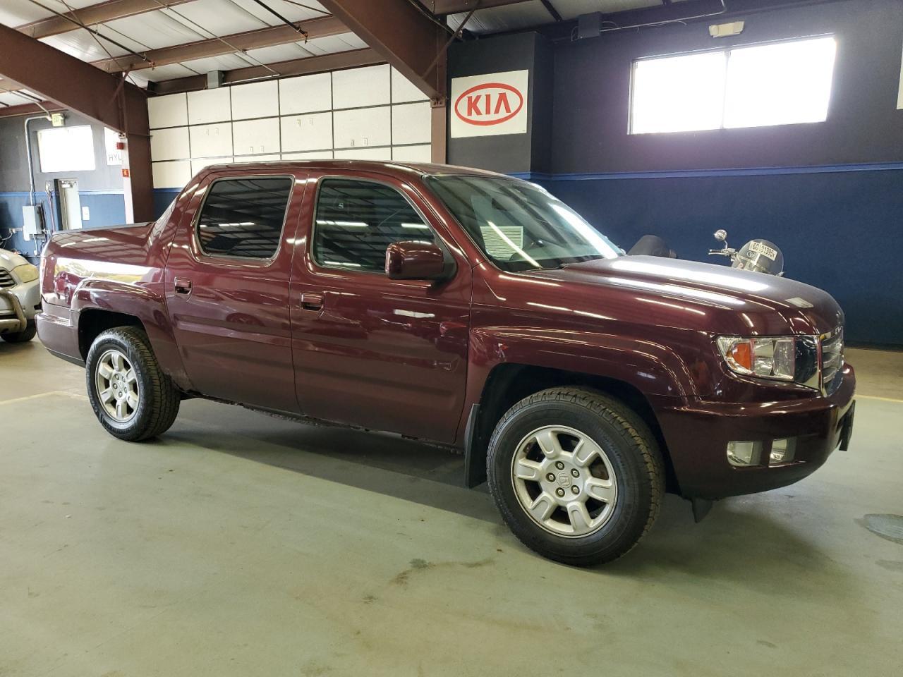2013 HONDA Ridgeline