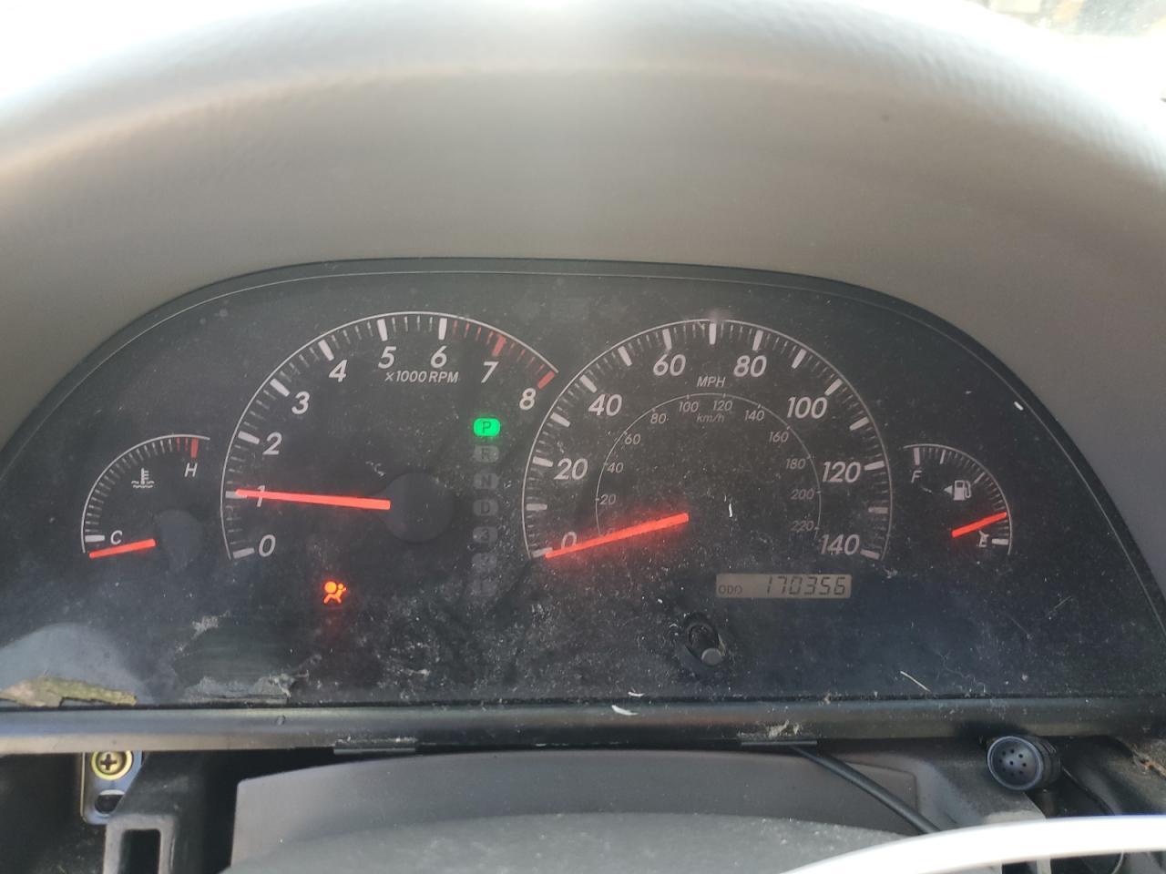2006 TOYOTA CAMRY