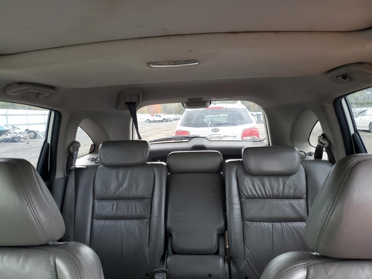 2008 HONDA CR-V
