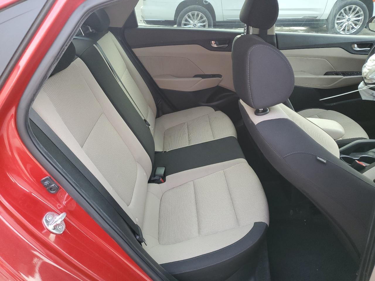 2021 HYUNDAI ACCENT
