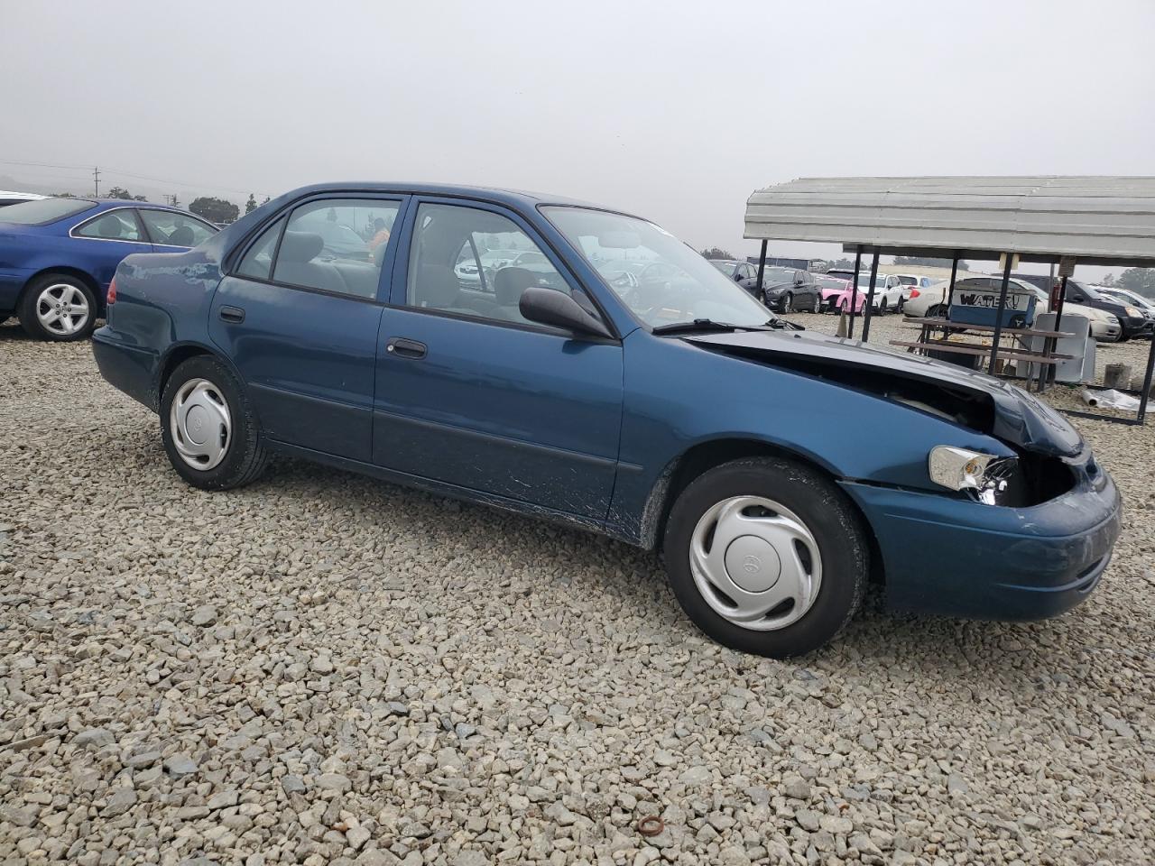 2000 TOYOTA COROLLA