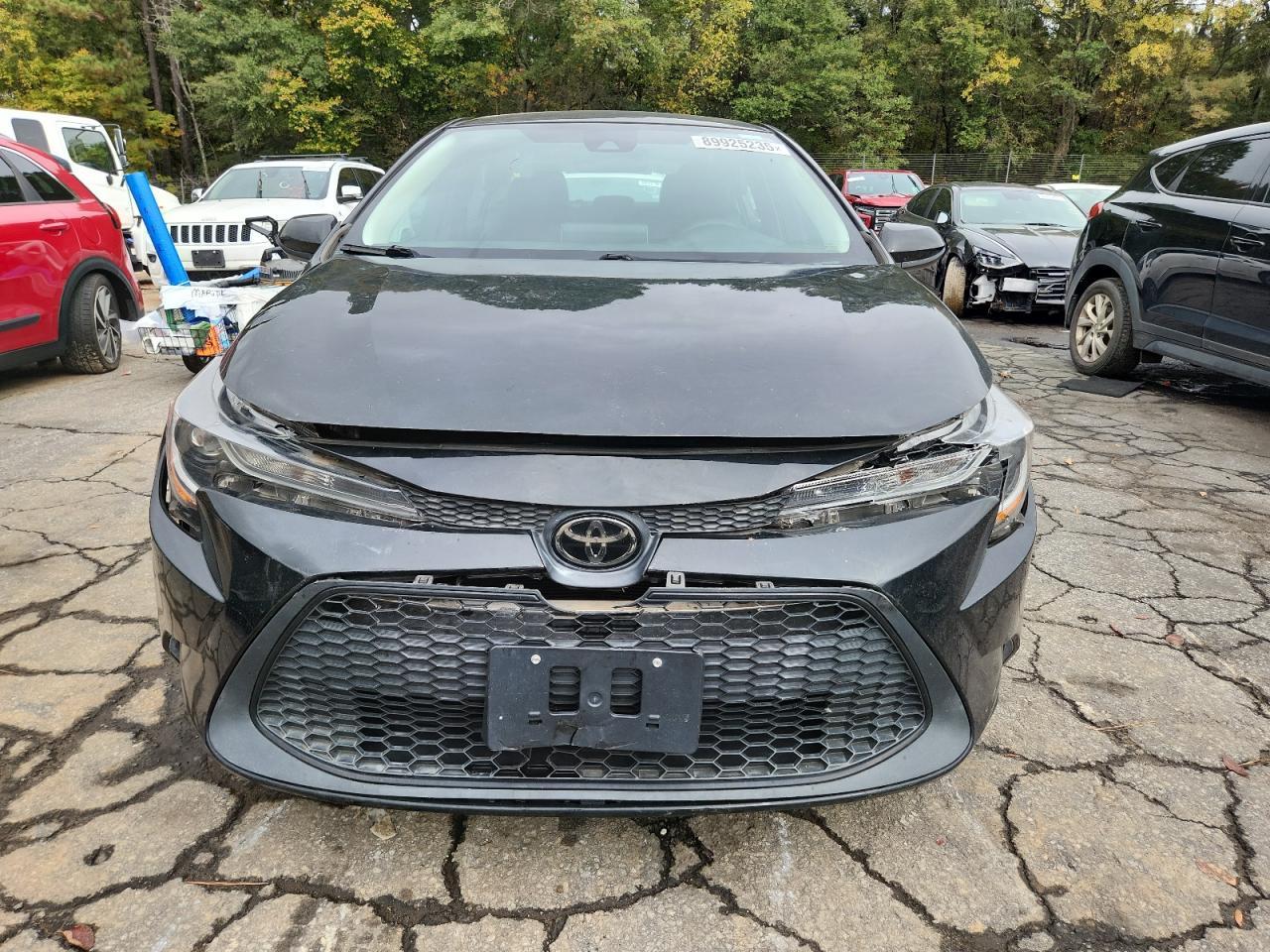 2020 TOYOTA COROLLA