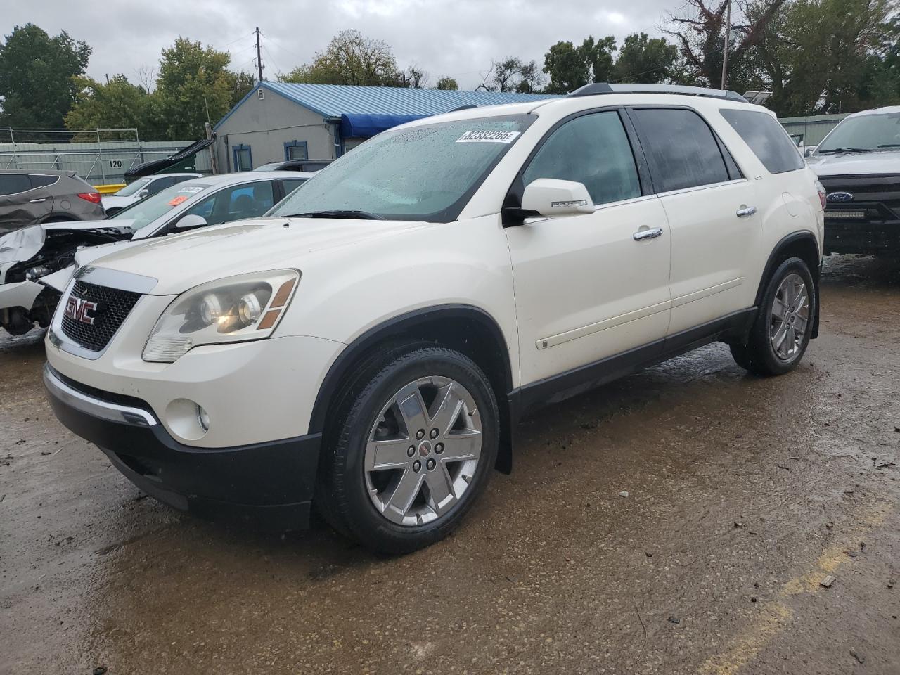 2010 GMC ACADIA
