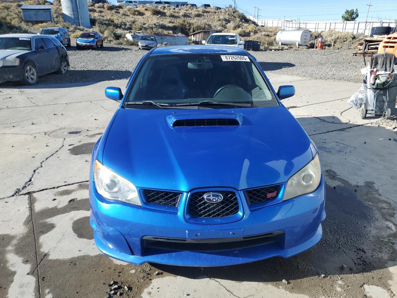 2006 SUBARU IMPREZA
