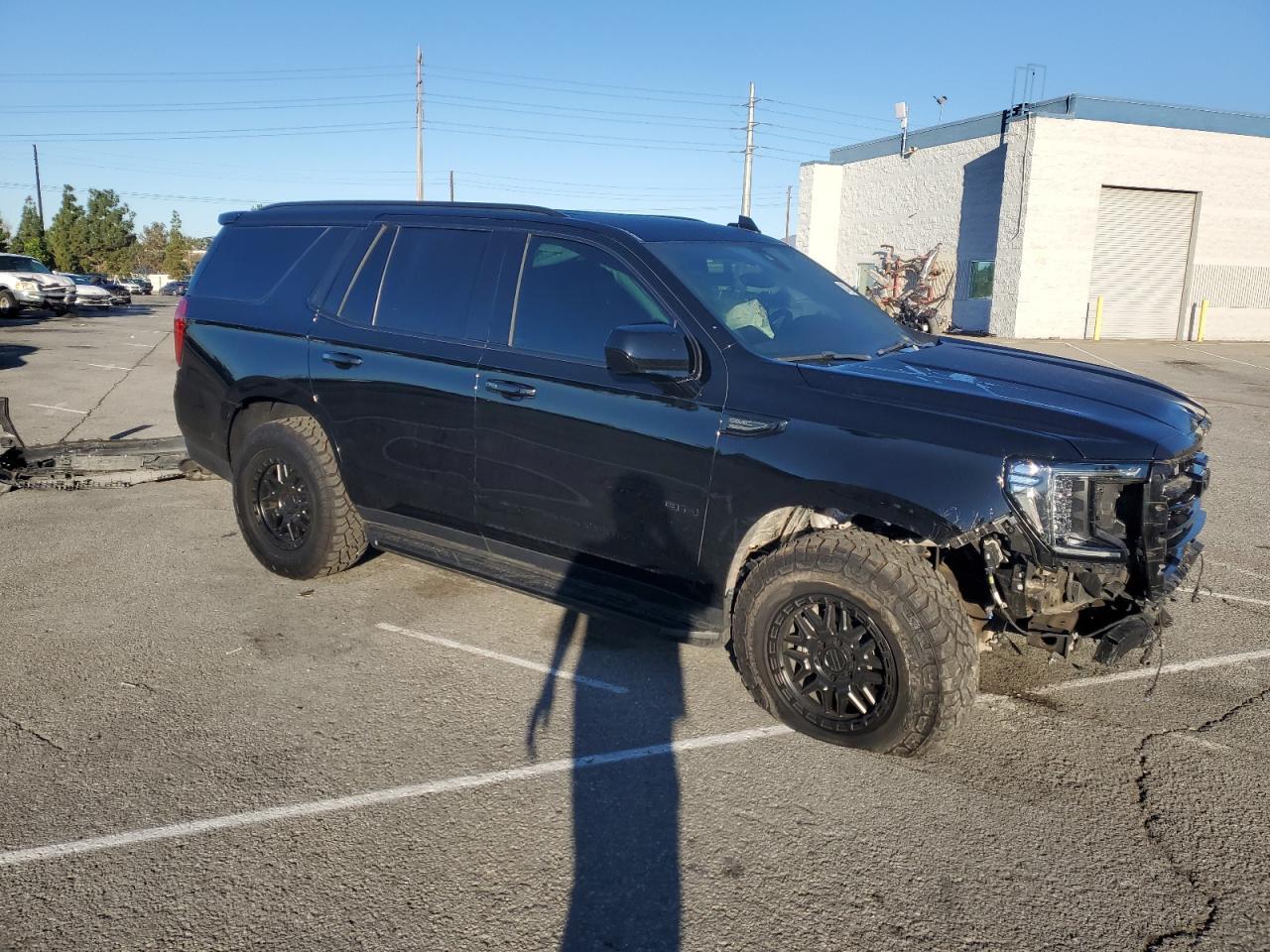 2022 GMC Yukon