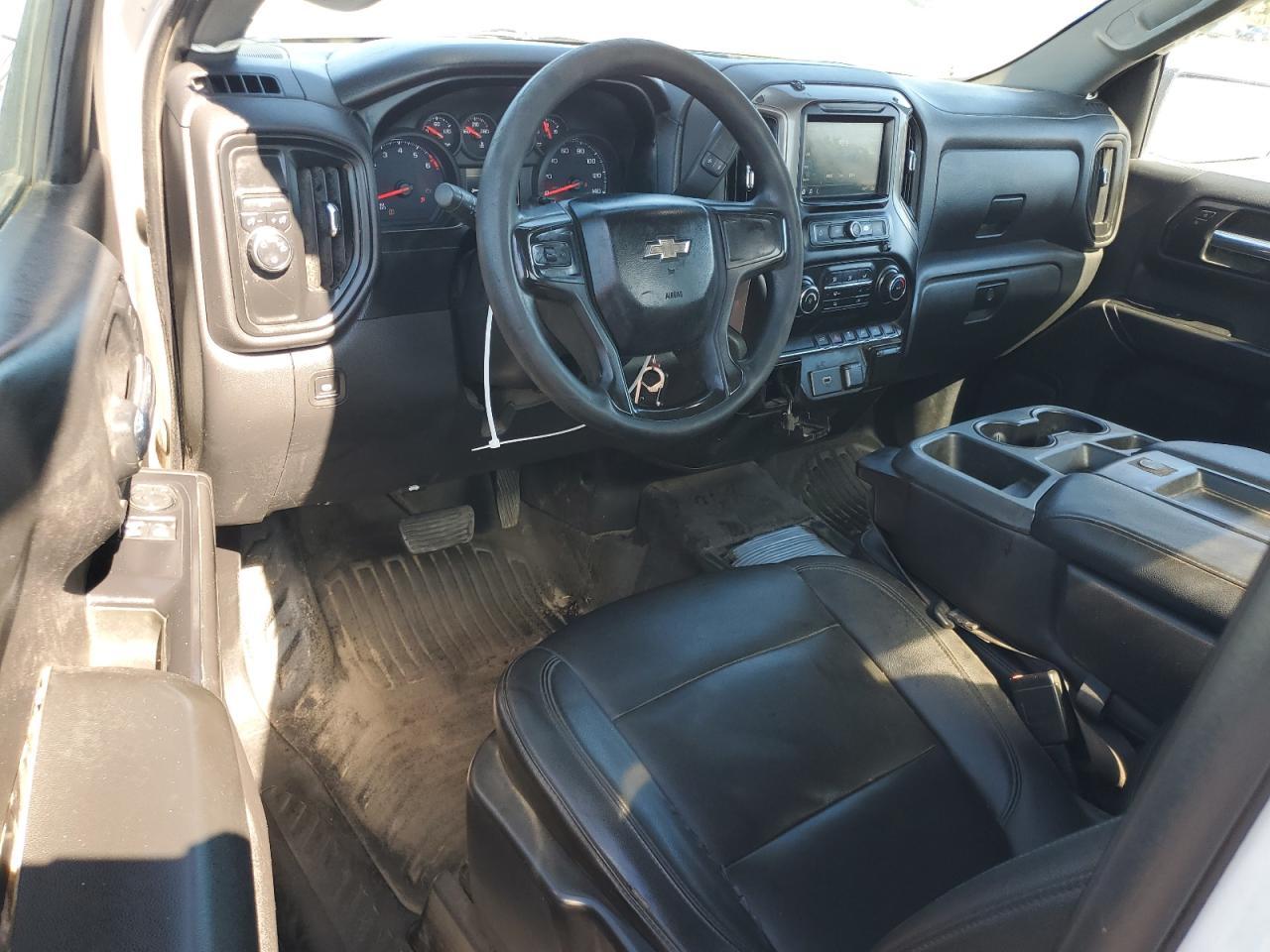 2019 CHEVROLET Silverado