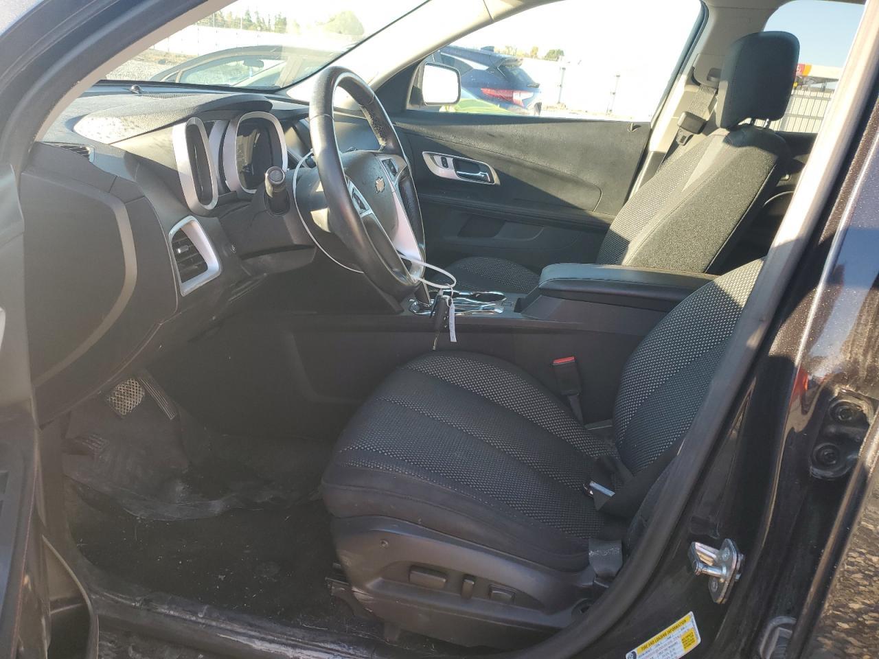 2015 CHEVROLET EQUINOX
