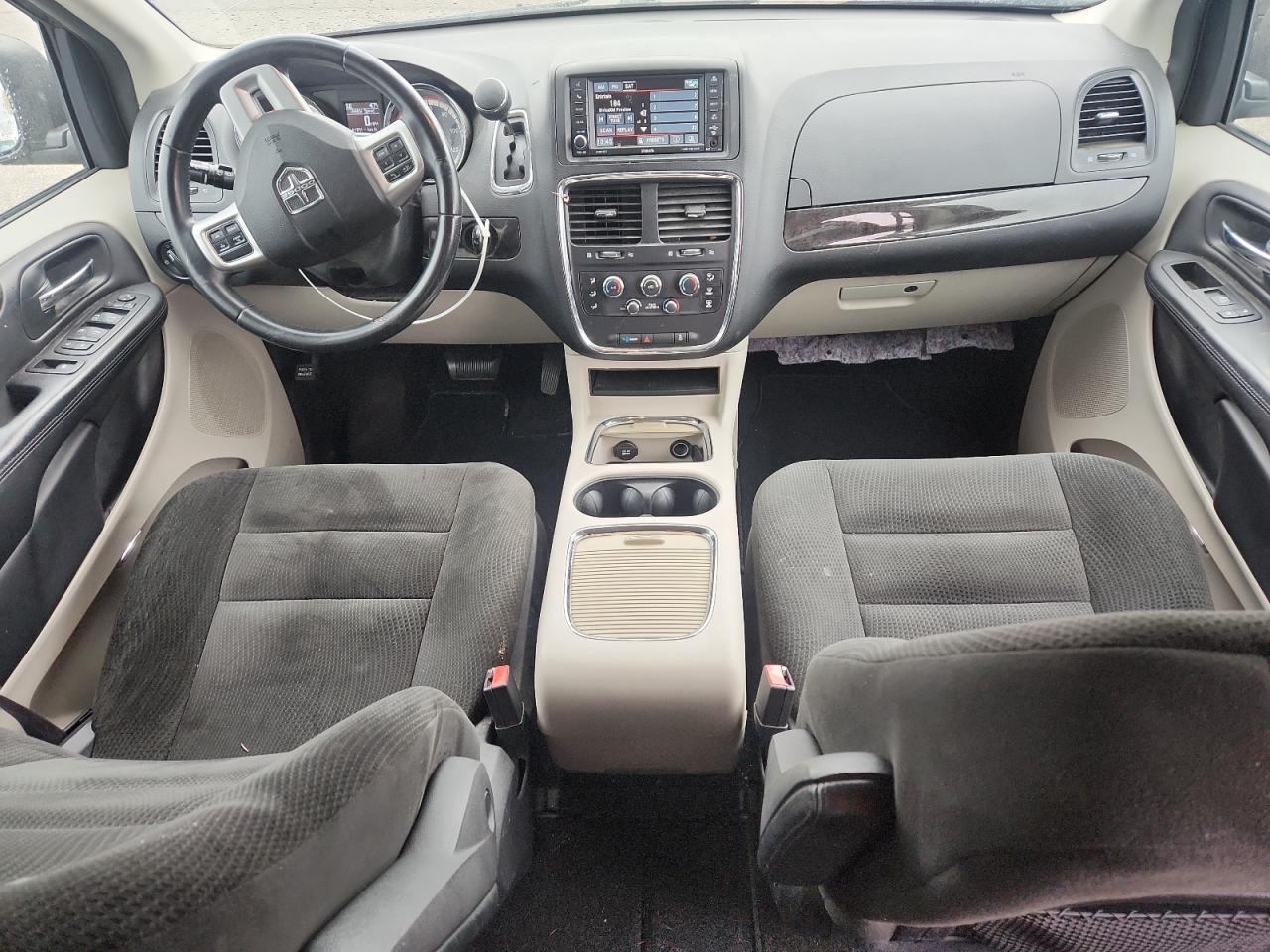 2016 DODGE GRAND CARAVAN