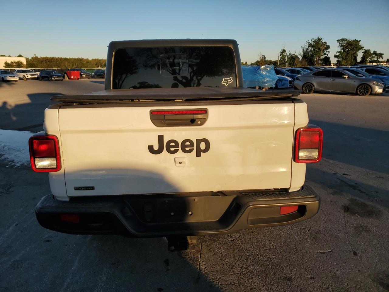 2021 JEEP Gladiator